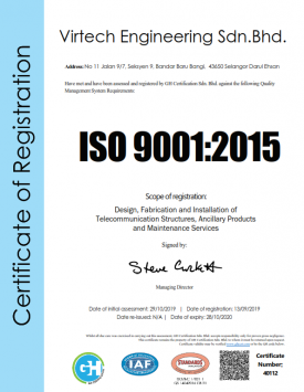 ISO 9001 2015 VESB Certificate_001